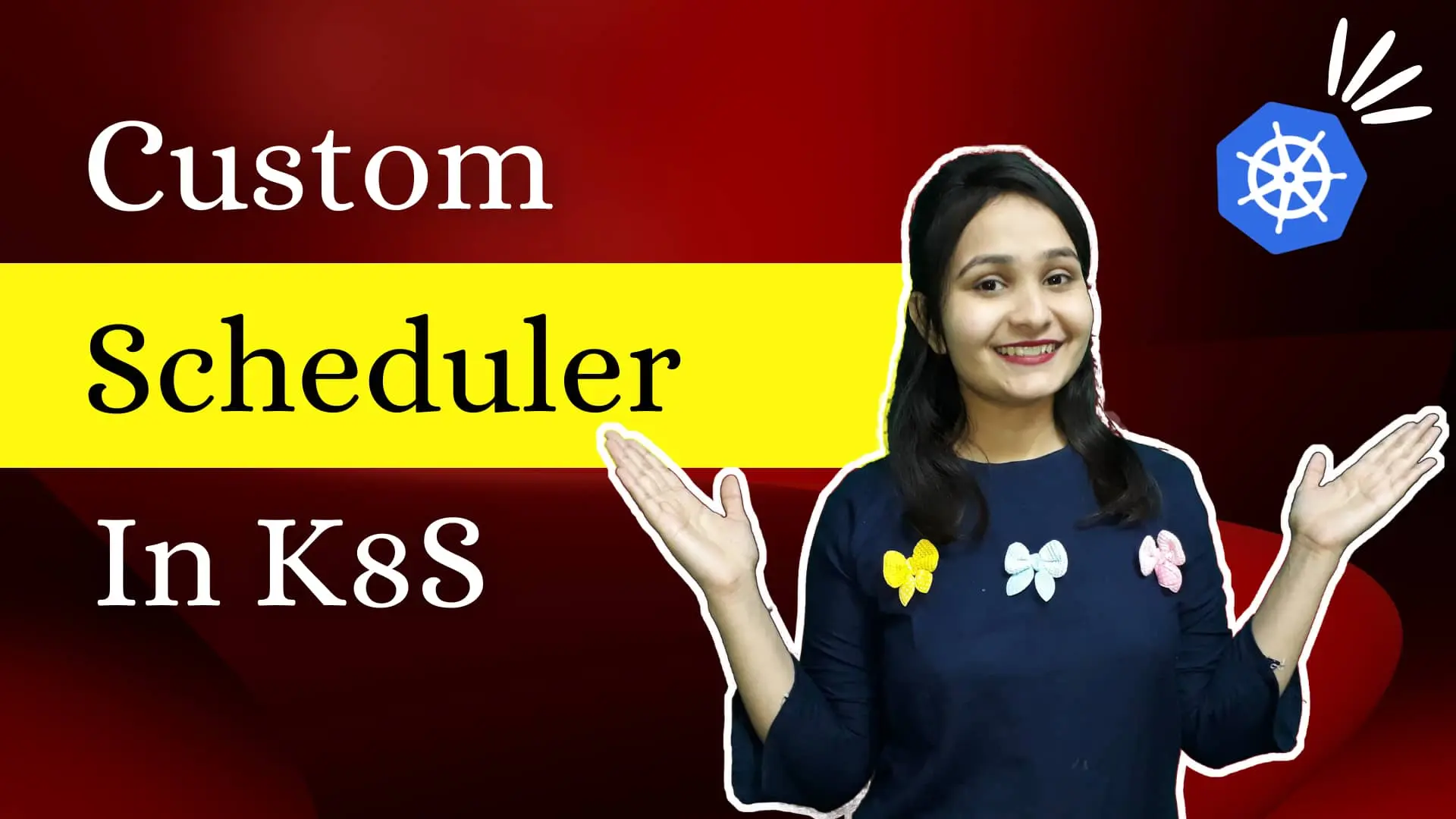 Custom Scheduler in K8S